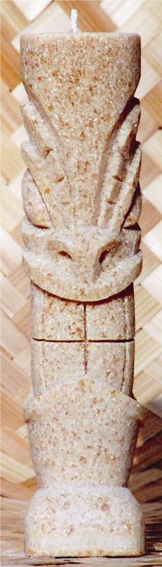 Tiki Kona Kai teak